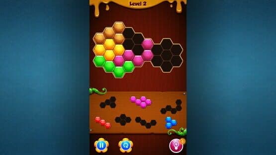 Hexes — screenshot 1