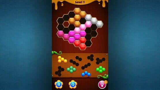 Hexes — screenshot 2