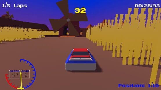World Racing '95 — screenshot 3