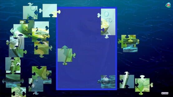 The Little Trashmaid Puzzletime — screenshot 3