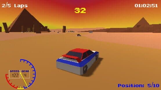 World Racing '95 — screenshot 5