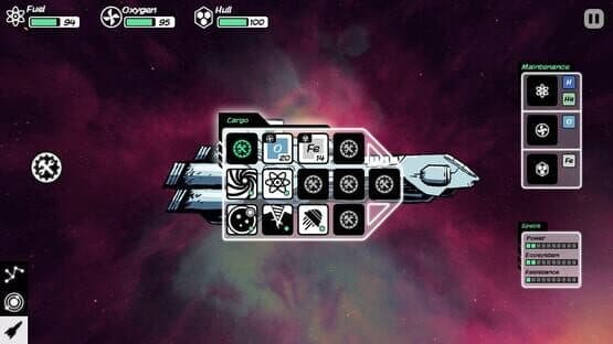 Out There: Ω The Alliance — screenshot 1