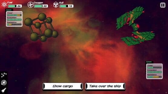 Out There: Ω The Alliance — screenshot 5