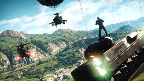 Just Cause 4: Reloaded — screenshot 3