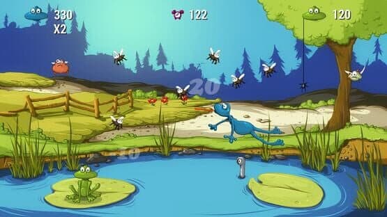 A Frog Game — screenshot 1