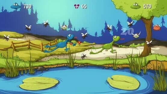A Frog Game — screenshot 2
