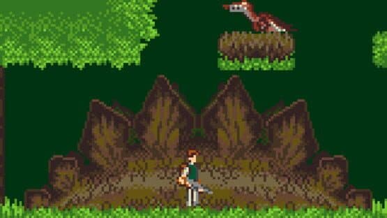 The Lost World: Jurassic Park — screenshot 1