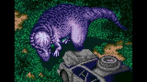 The Lost World: Jurassic Park — screenshot 2