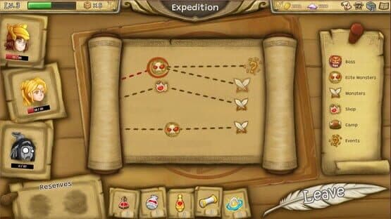 Cardnarok: Raid with Gods — screenshot 6