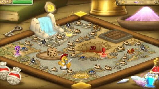 Cardnarok: Raid with Gods — screenshot 8