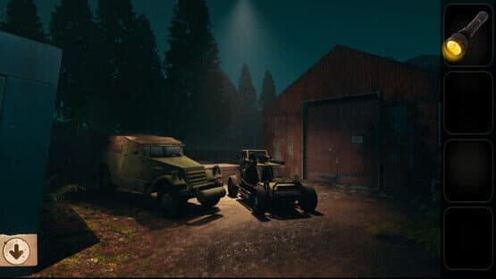 Mystery of Camp Enigma — screenshot 6