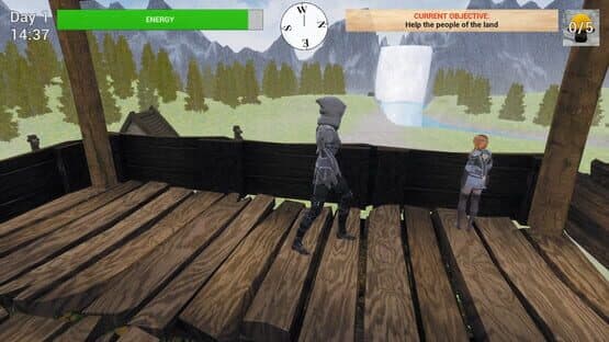 Altruism — screenshot 2
