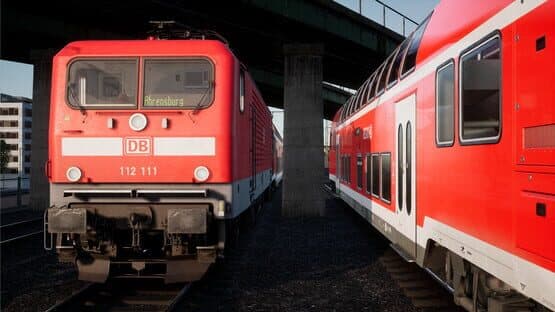 Train Sim World 2: Hauptstrecke Hamburg - Lübeck Route Add-On — screenshot 1