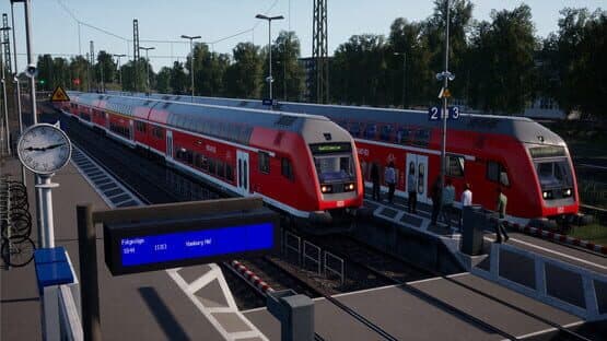Train Sim World 2: Hauptstrecke Hamburg - Lübeck Route Add-On — screenshot 2