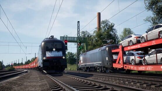 Train Sim World 2: Hauptstrecke Hamburg - Lübeck Route Add-On — screenshot 3
