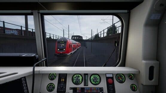 Train Sim World 2: Hauptstrecke Hamburg - Lübeck Route Add-On — screenshot 4