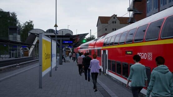 Train Sim World 2: Hauptstrecke Hamburg - Lübeck Route Add-On — screenshot 5