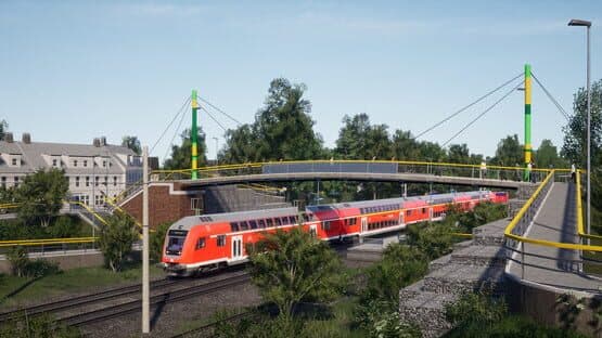 Train Sim World 2: Hauptstrecke Hamburg - Lübeck Route Add-On — screenshot 7