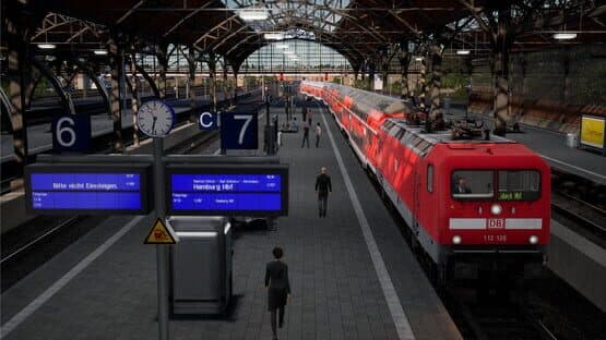 Train Sim World 2: Hauptstrecke Hamburg - Lübeck Route Add-On — screenshot 8
