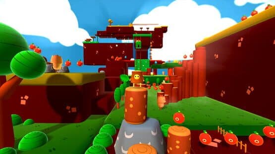 Woodle Tree Adventures Deluxe — screenshot 1