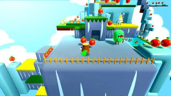 Woodle Tree Adventures Deluxe — screenshot 4