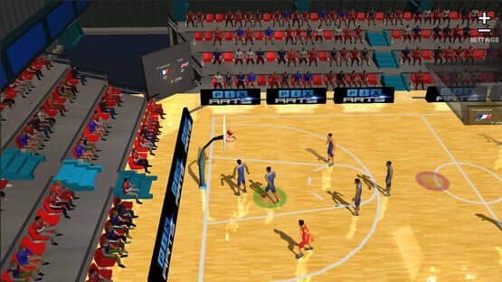 Olympic Basketball — screenshot 4