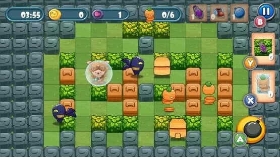Animal Bomber — screenshot 1