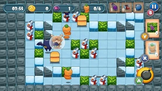 Animal Bomber — screenshot 4
