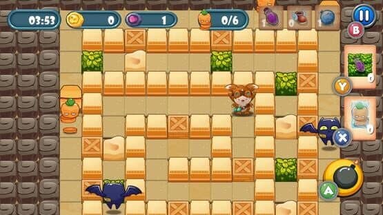 Animal Bomber — screenshot 5