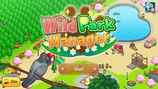 Wild Park Manager — screenshot 1