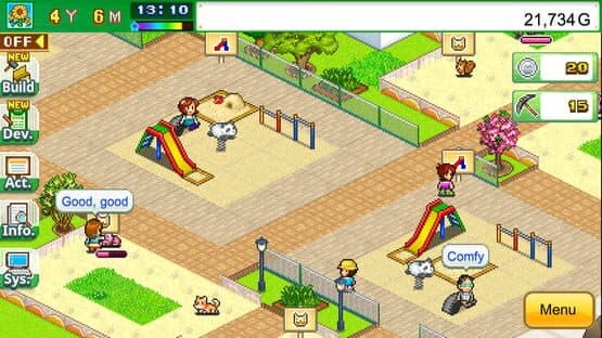 Wild Park Manager — screenshot 2