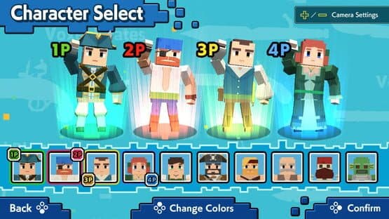 Voxel Pirates — screenshot 2