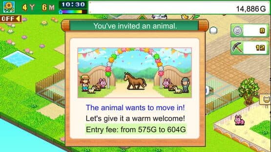 Wild Park Manager — screenshot 3