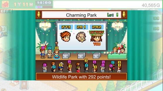 Wild Park Manager — screenshot 4