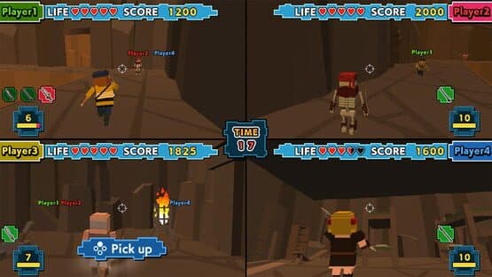 Voxel Pirates — screenshot 3