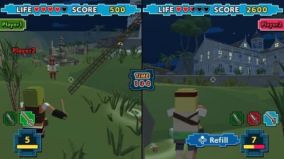 Voxel Pirates — screenshot 4