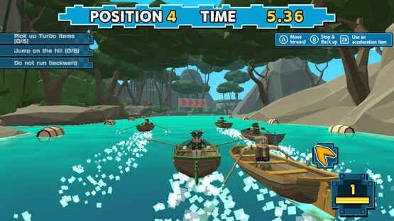 Voxel Pirates — screenshot 5