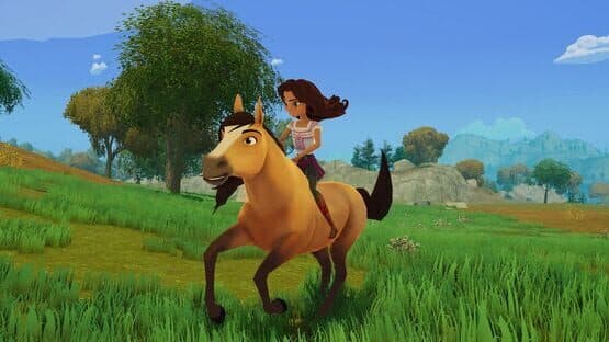 Spirit: Lucky's Big Adventure — screenshot 1