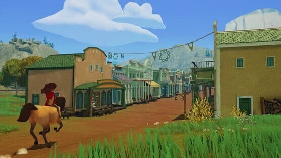 Spirit: Lucky's Big Adventure — screenshot 2