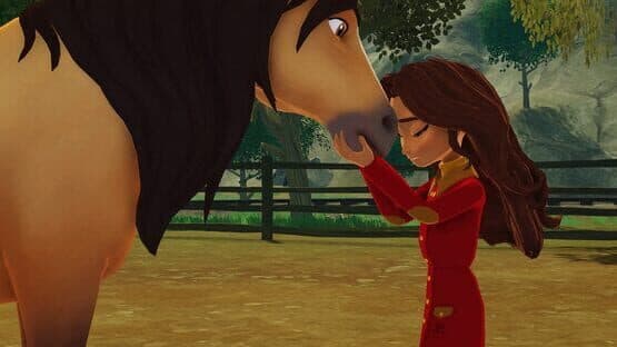 Spirit: Lucky's Big Adventure — screenshot 5