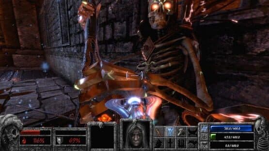 Apocryph: an old-school shooter — screenshot 1