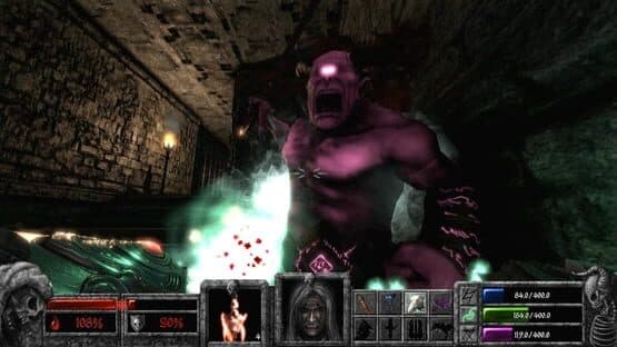Apocryph: an old-school shooter — screenshot 2