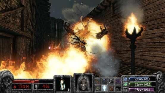 Apocryph: an old-school shooter — screenshot 3
