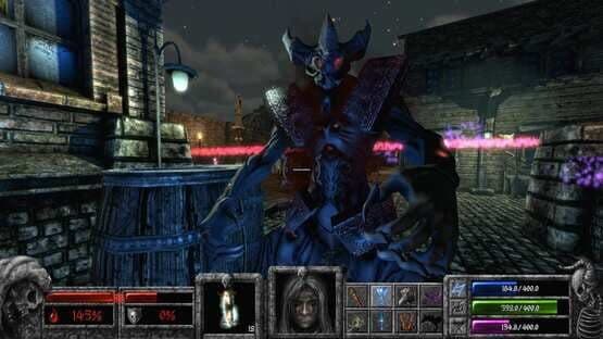 Apocryph: an old-school shooter — screenshot 4