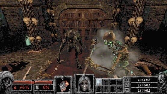 Apocryph: an old-school shooter — screenshot 5