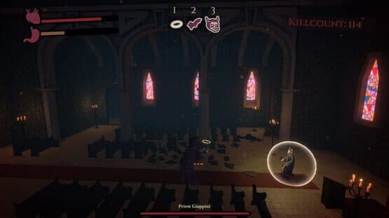 Appetite for Detestation — screenshot 1