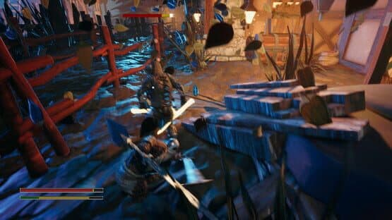 Firelight Fantasy: Force Energy — screenshot 4