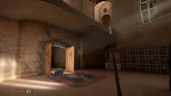 Heterodox — screenshot 1