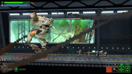 BE-A Walker — screenshot 4