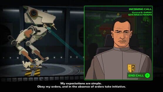 BE-A Walker — screenshot 5